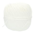 Bleached dressing cord (asparagus cord) 100 g length approx. 150 m product photo