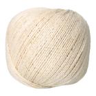Bindfaden 450cm zweifach 2,5Kg weiss Produktbild