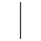 Paper-Straws Ø 6 mm 19,7 cm straight black VERIVE FSC 100% product photo