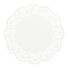 Doily paper round &Oslash; 30 cm white product photo