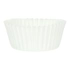 Geb&auml;ckkapseln Perga-Ersatz &Oslash; 35 mm x 20 mm weiss Produktbild