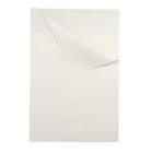 Einschlagpapier 38 cm x 58 cm (50g) weiss Illupapier 10kg Produktbild
