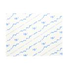 Frischpackpapier 37 cm x 50 cm 1/4 Bogen (50g) 12,5 kg Neutralmotiv Fisch Produktbild