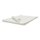 Wax paper 25 cm x 37 cm 1/8 sheet (55g) 12.5kg product photo