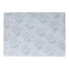 Frischpackpapier 25 cm x 35 cm Neutralmotiv BioPap Produktbild