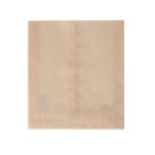 Kraftpapier-Ovenbag 170 mm x 40 mm x 200 mm braun Produktbild