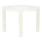 pizza stacker PP white Ø 4.5 cm x 3 cm product photo