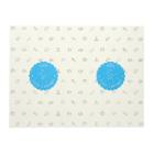 Wrapping paper 37 cm x 50 cm 1/4 sheet (60g) 12.5 kg neutral printing Fresh product photo