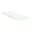 Pergamin Foldingbags 15 cm + 7 cm x 30 cm white product photo