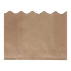 snackbag craftpaper 120 mm x 50 mm x 90 mm with wave edge Pure Easy Line product photo