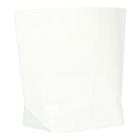 Wraptüte Kraft-PergaErsatz 9 cm x 2 cm x 8 cm 2-lagig weiss Produktbild