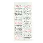 Kraftpapier-Faltenbeutel 14 cm x 6 cm x 28 cm weiss Neutralmotiv PrimeSource Produktbild
