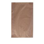 Craftpaper folding bag 20 cm x 6 cm x 31 cm brown 70% PEFC certified product photo