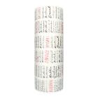 Kraftpapier Secare-Rolle 50 cm  weiss Neutralmotiv PrimeSource Produktbild