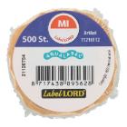 LabelLord Aqualabel Mittwoch 1 Rolle = 500 Etiketten Produktbild