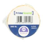 Label Friday PrimeSource 1 roll = 500 label product photo