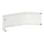 closure clips 33 mm x 8 mm white product photo