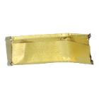 closure clips 33 mm x 8 mm gold product photo