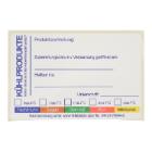 label coolproducts 68 mm x 45 mm water soluble 1500 pcs per roll (S) product photo