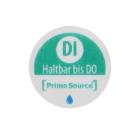 Label Dienstag + haltbar bis wasseraufl&ouml;send PrimeSource 1 Rolle = 500 Stck Produktbild