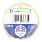 Label Freitag + haltbar bis wasseraufl&ouml;send PrimeSource 1 Rolle = 500 Stck Produktbild
