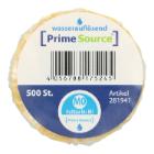Label Montag + haltbar bis wasseraufl&ouml;send PrimeSource 1 Rolle = 500 Stck Produktbild