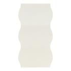 Etiketten 26 mm x 16 mm weiss 1200 Stck je Rolle Produktbild