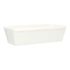 Baking-Pan Corrugated cardboard 213 mm x 95 mm x 60 mm 1000g undivided white product photo