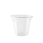 Clear Cup PLA 200 ml transparent Ø 95 mm Smoothie Produktbild