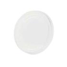 Flach-Deckel PLA Ø 70 mm transparent für Portionsbecher Produktbild