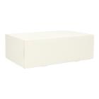 Tortenkarton Karton 240 mm x 160 mm x 80 mm weiss Produktbild