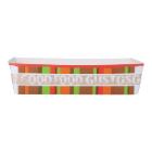 Snack Tray Craft 162 mm x 113 mm x 36 mm undivided neutral printing Good Food product photo