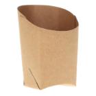 Wrapbecher Kraft-Fettbar.&Oslash; 47 mm x 80 mm braun PrimeSourceBeGreen FSC Mix Credit Produktbild