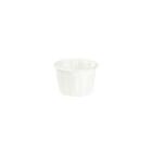 Souffle Schale Papier Ø 45 mm x 25 mm 30ml weiss Produktbild