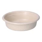 Sugarcane-PLA dressing cup &Oslash; 63 mm 30 ml brown product photo