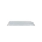 Lid rPET 243 mm x 165 mm x 28 mm transparent ecoecho product photo