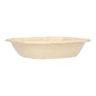 Octabagasse salad cup 183 mm x 183 mm x 42 mm 650ml undivided brown product photo