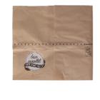 Snack bag craft-PET 215 mm x 75 mm x 130 mm Thermo neutral print Bon appetit product photo