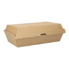 Take-Away-Cartonbox 248 mm x 130 mm x 75 mm 1100ml brown product photo