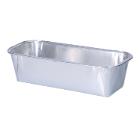 Back- und Leberk&auml;s-Schale 189 mm x 86 mm x 50 mm 540 ml mit Haftbeschichtung Produktbild
