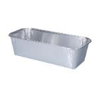 Back- und Leberkäs-Schale 233 mm x 108 mm x 60 mm 1090 ml mit Haftbeschichtung Produktbild