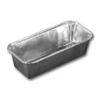 Back- und Leberk&auml;s-Schale 188 mm x 88 mm x 50 mm 550ml (ohne Haftbeschichtung) Produktbild