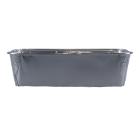 Back- und Leberk&auml;s-Schale 201 mm x 89 mm x 51 mm 655ml (ohne Haftbeschichtung) Produktbild