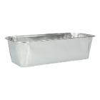 Back- und Leberk&auml;s-Schale 243 mm x 113 mm x 60 mm 1010ml (ohne Haftbeschichtung) Produktbild