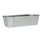 Back- und Leberk&auml;s-Schale 250 mm x 122 mm x 68 mm 1500ml (ohne Haftbeschichtung) Produktbild