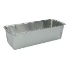 Back- und Leberk&auml;s-Schale 304 mm x 120 mm x 82 mm 2200ml (ohne Haftbeschichtung) Produktbild
