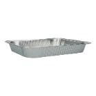 Alu-Beh&auml;lter 1/2 GN 325 mm x 264 mm x 40 mm 2500 ml Produktbild