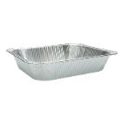 Alu-Beh&auml;lter 1/2 GN 325 mm x 264 mm x 60 mm 3600 ml R106 Produktbild