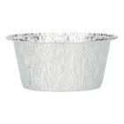 Alu-Schale &Oslash; 80 mm x 35 mm ungeteilt 125 ml Produktbild