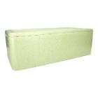 Thermobox W12 545 mm x 235 mm x 140 mm gr&uuml;n Produktbild